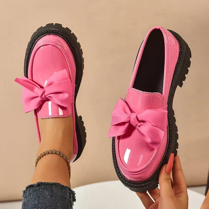 Katharine | Lekkie buty na platformie