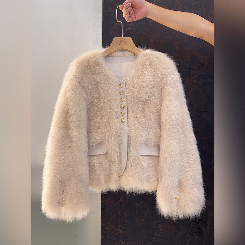 Solène – elegancka krótka kurtka