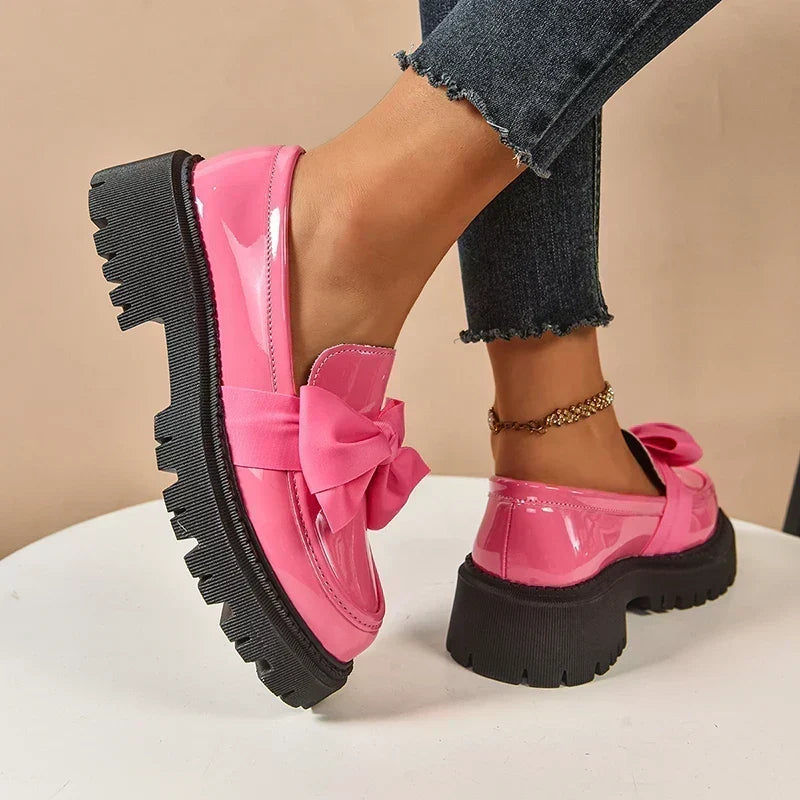 Katharine | Lekkie buty na platformie