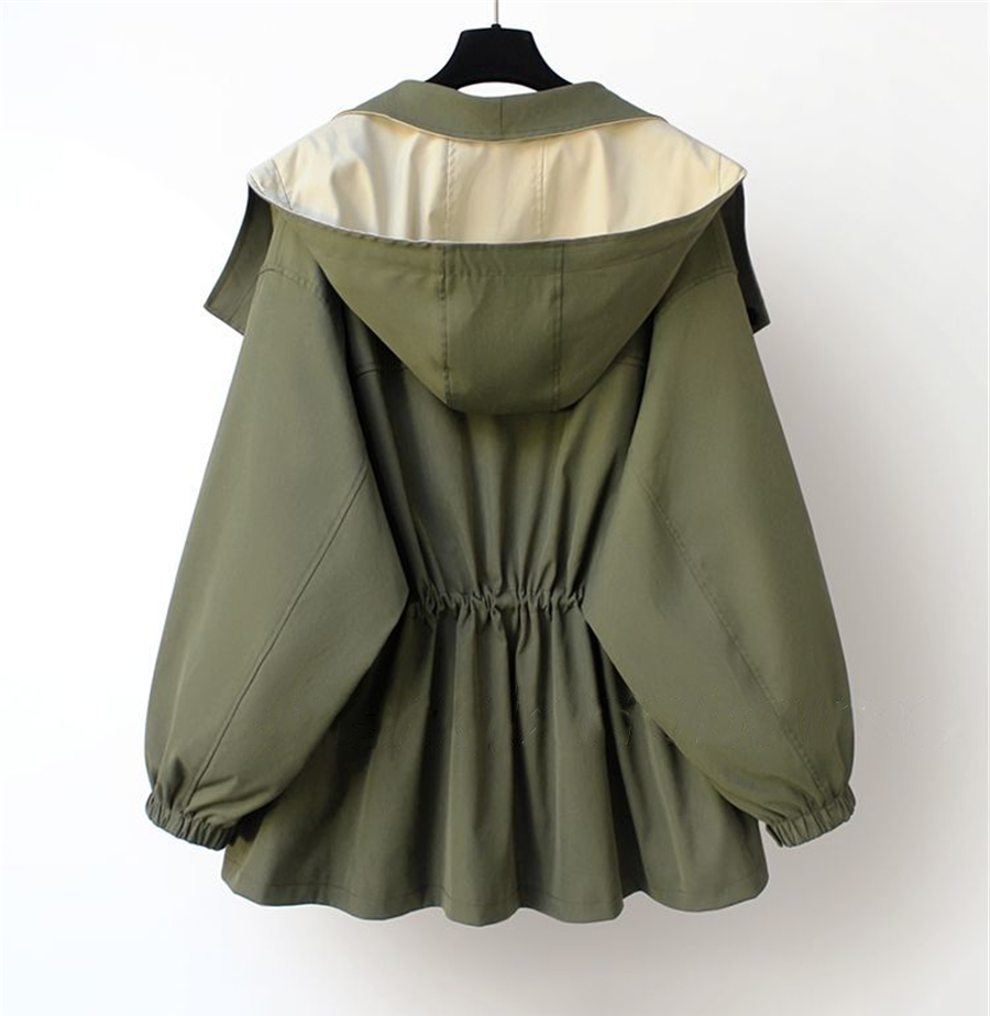 Liliane® | Stylowy, wodoodporny trencz