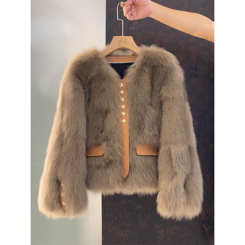 Solène – elegancka krótka kurtka