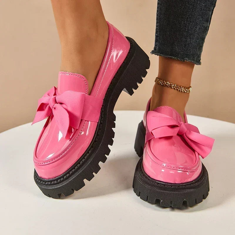 Katharine | Lekkie buty na platformie