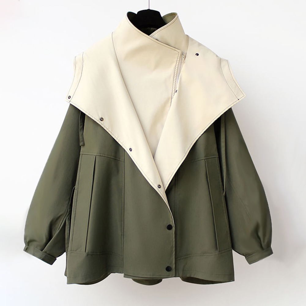 Liliane® | Stylowy, wodoodporny trencz