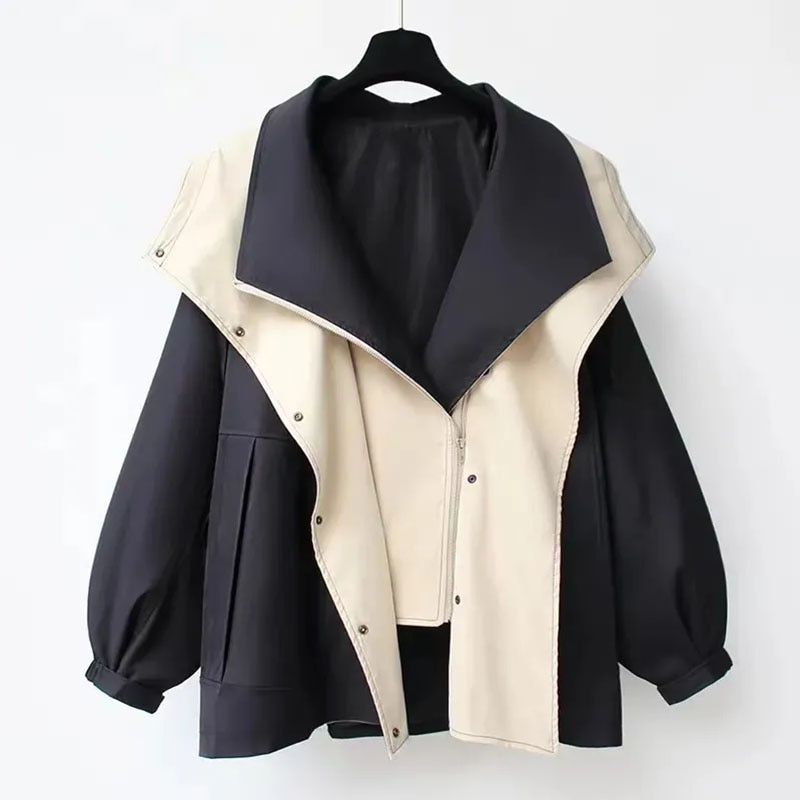 Liliane® | Stylowy, wodoodporny trencz
