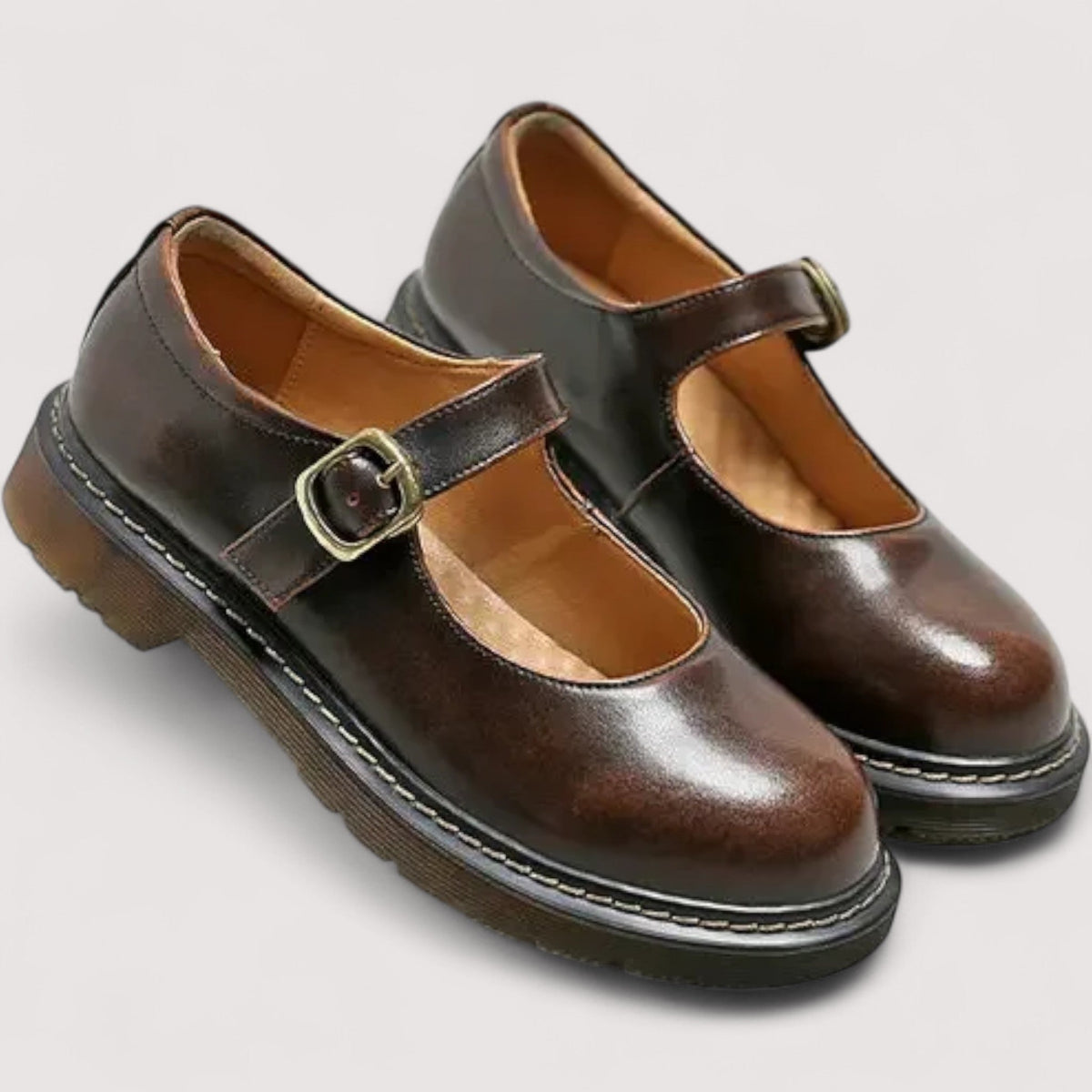 Allegra | Nowoczesne buty vintage