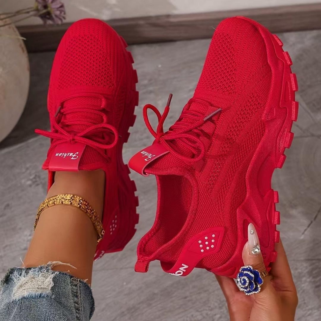 Edith-May | Stylowe sneakersy zapewniające komfort