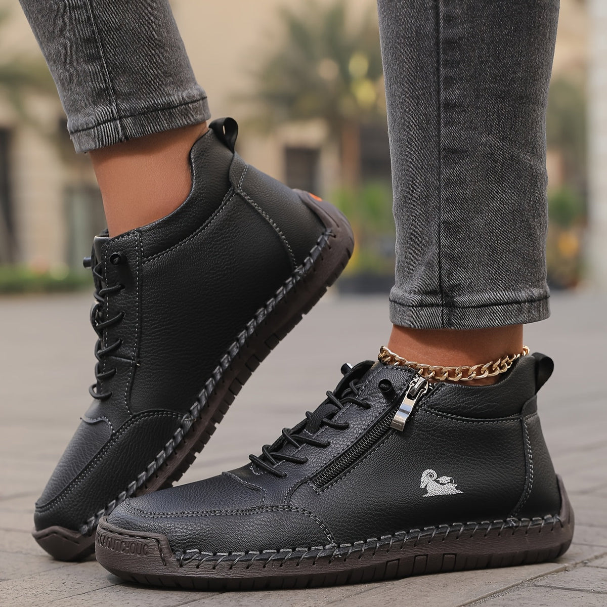 Mila | Ortopedyczne sneakersy ze stabilnym wsparciem