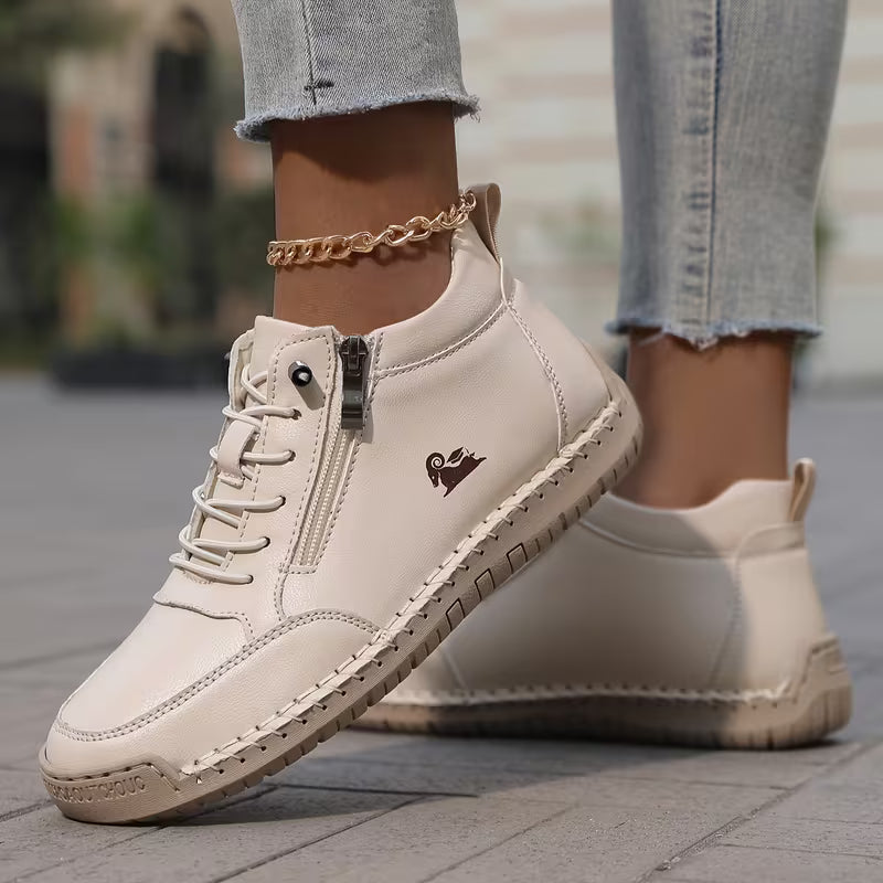 Mila | Ortopedyczne sneakersy ze stabilnym wsparciem