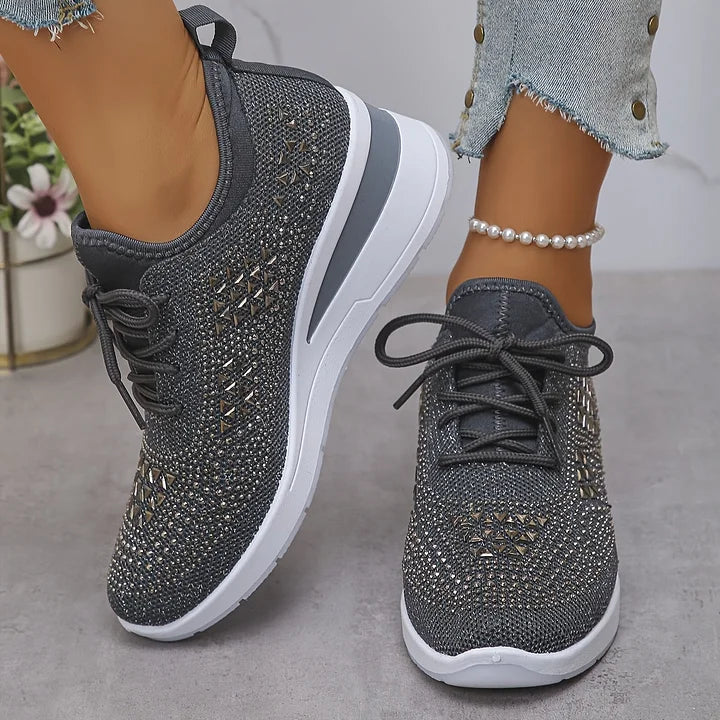 Bonnie – Eleganckie sneakersy ortopedyczne