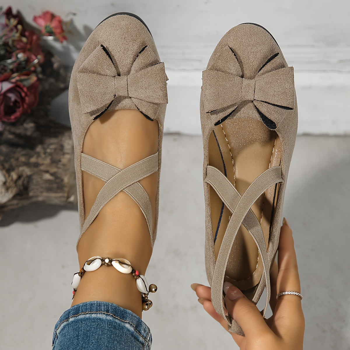 Alice | Miękkie buty dla wrażliwych stóp