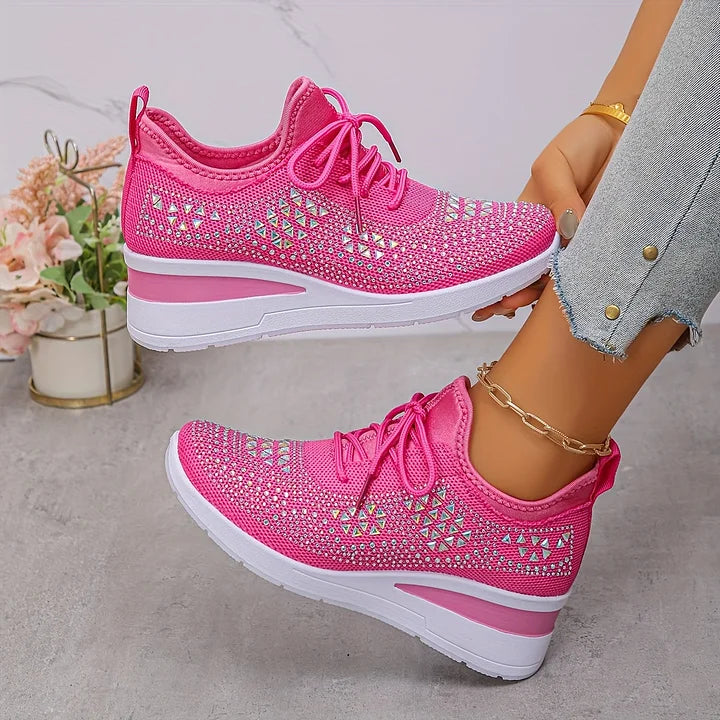 Bonnie – Eleganckie sneakersy ortopedyczne
