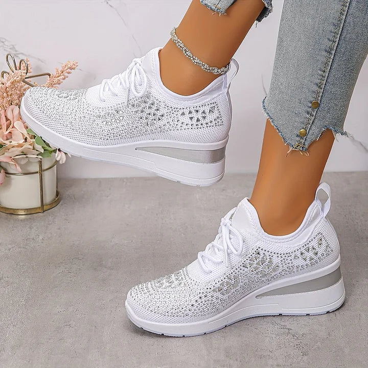 Bonnie – Eleganckie sneakersy ortopedyczne