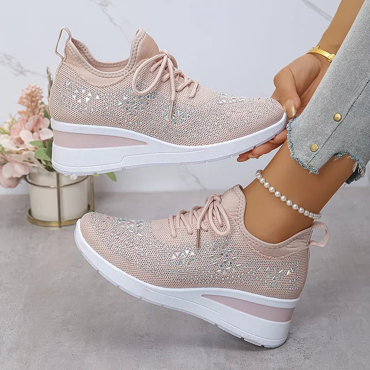 Bonnie – Eleganckie sneakersy ortopedyczne
