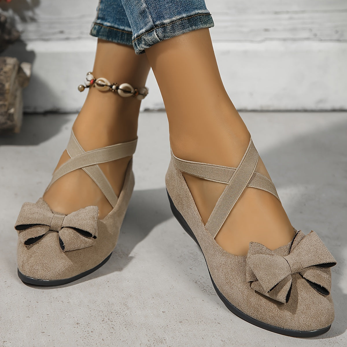 Alice | Miękkie buty dla wrażliwych stóp