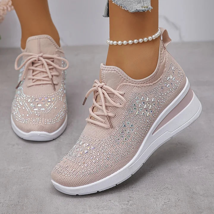 Bonnie – Eleganckie sneakersy ortopedyczne