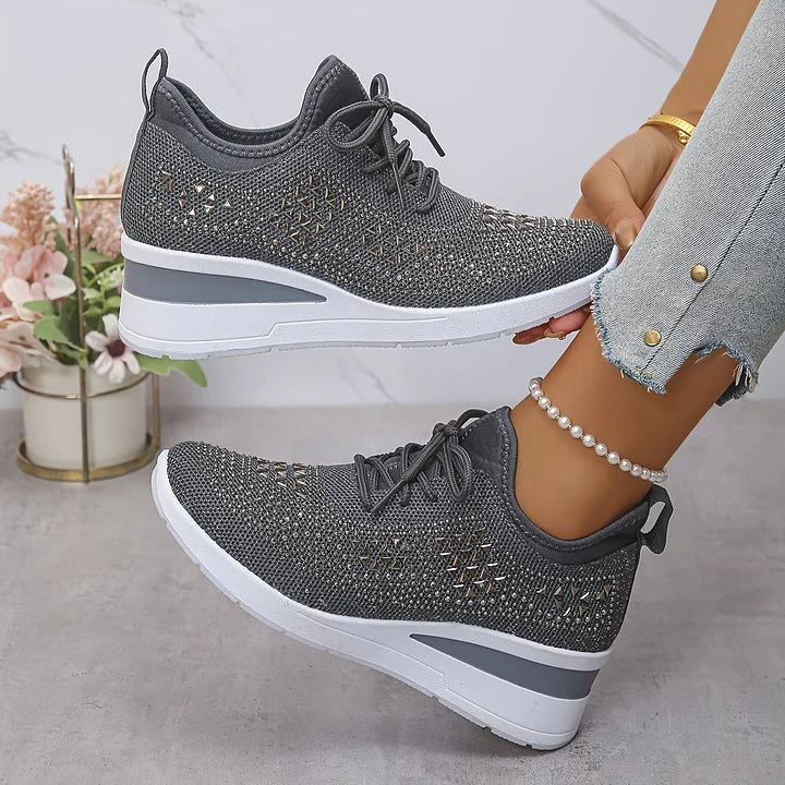 Bonnie – Eleganckie sneakersy ortopedyczne