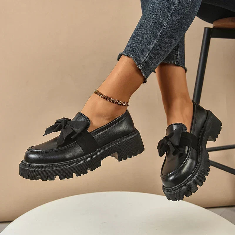Katharine | Lekkie buty na platformie
