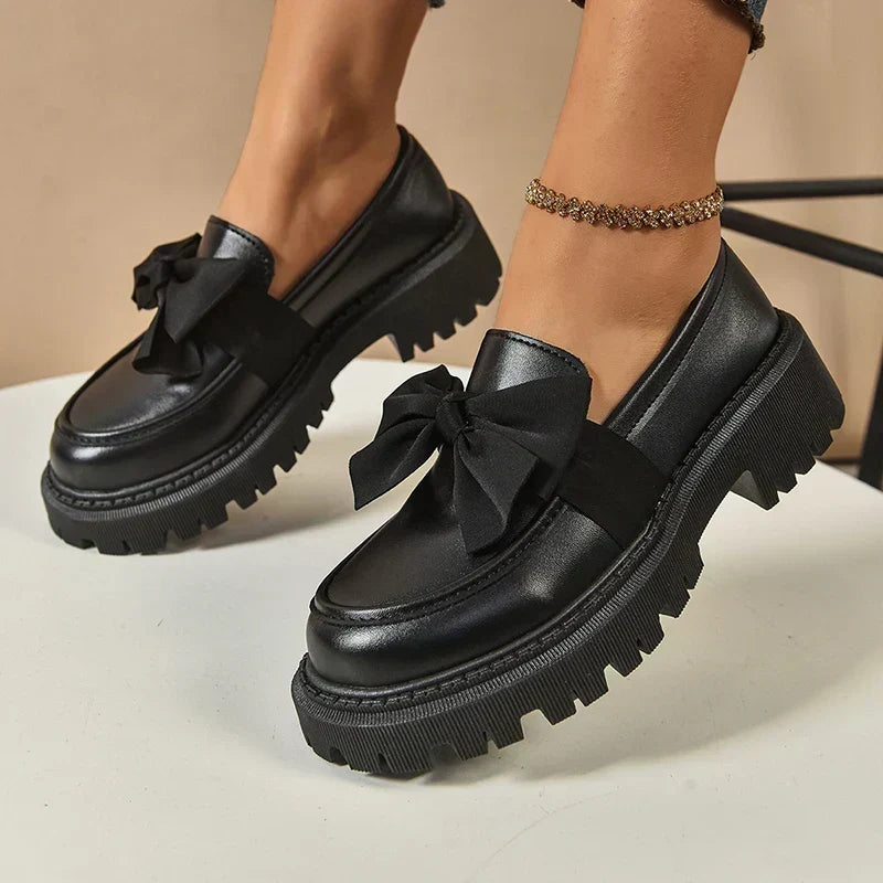 Katharine | Lekkie buty na platformie