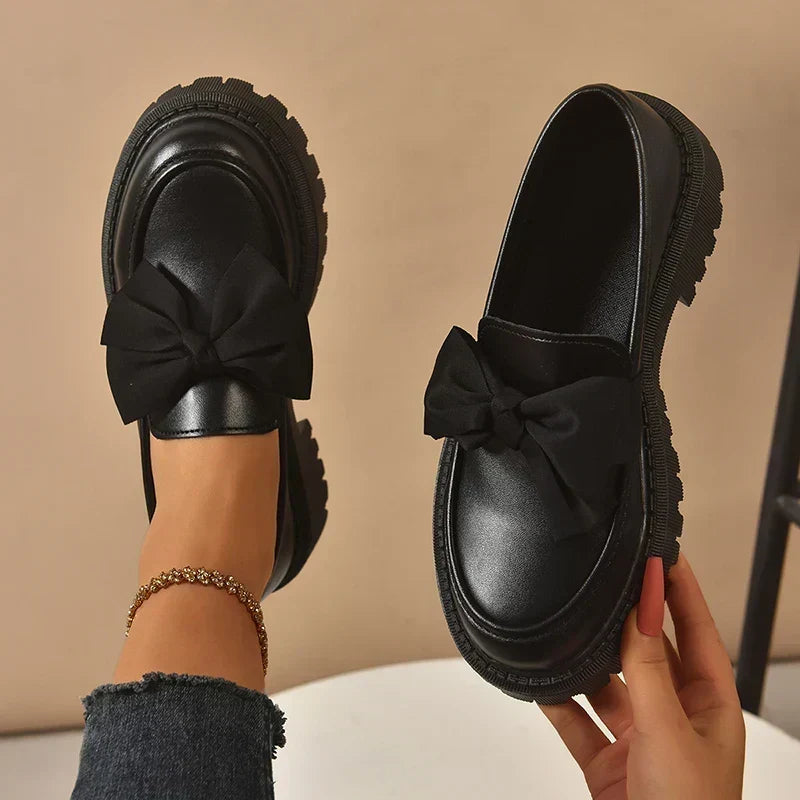Katharine | Lekkie buty na platformie
