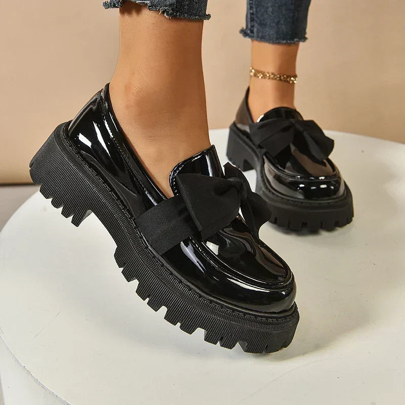 Katharine | Lekkie buty na platformie
