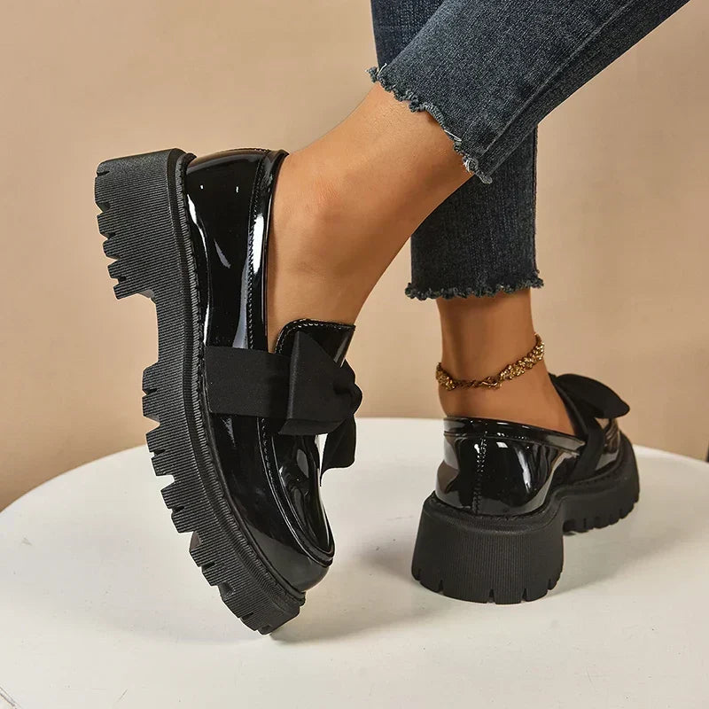 Katharine | Lekkie buty na platformie