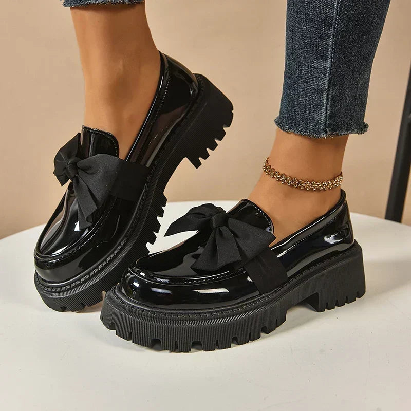 Katharine | Lekkie buty na platformie