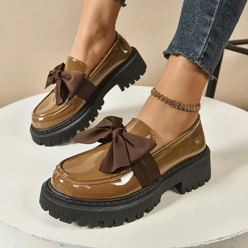 Katharine | Lekkie buty na platformie