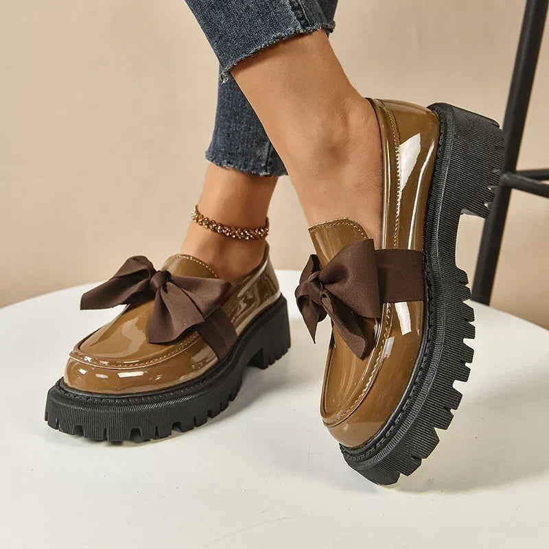 Katharine | Lekkie buty na platformie