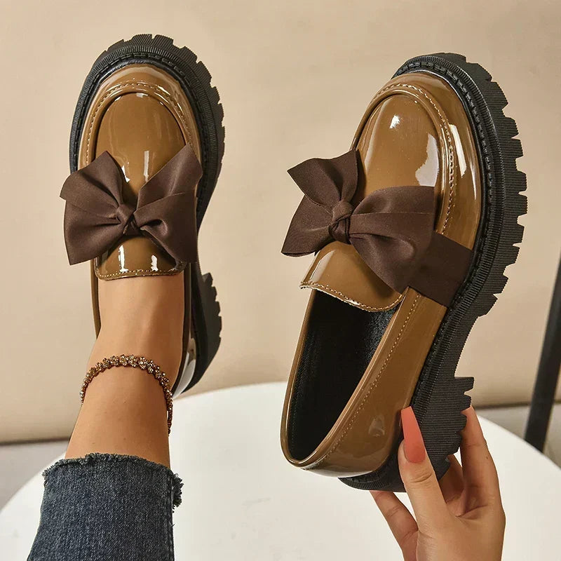 Katharine | Lekkie buty na platformie