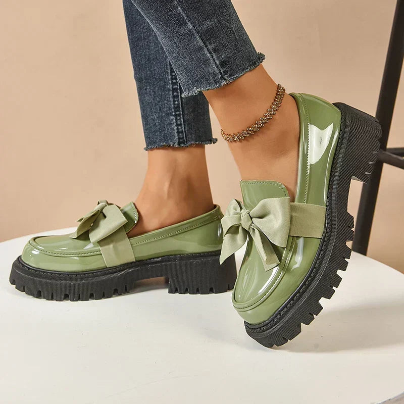 Katharine | Lekkie buty na platformie
