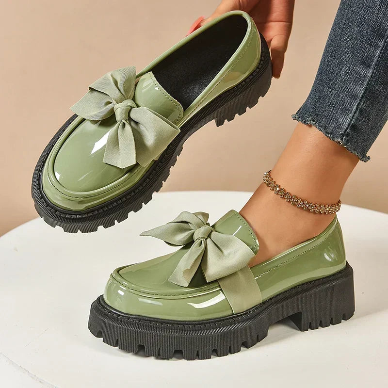Katharine | Lekkie buty na platformie