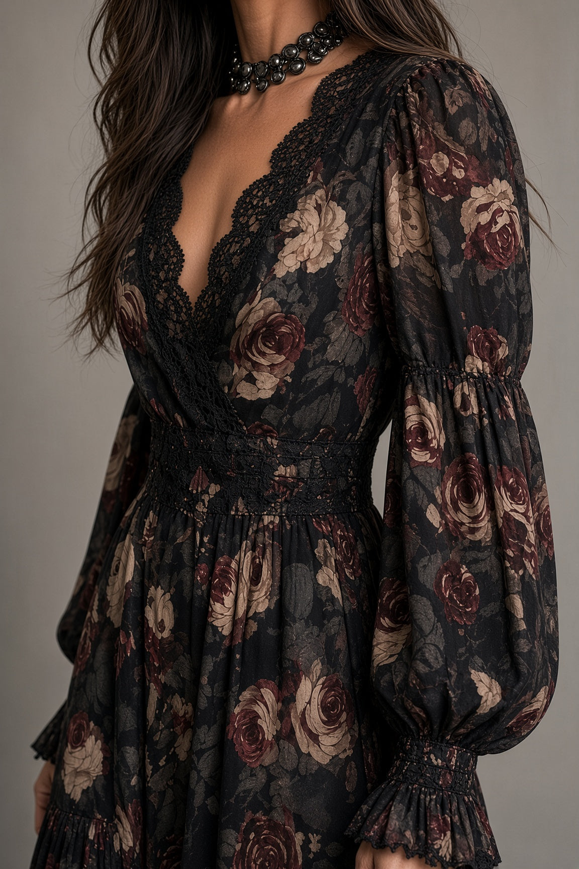 Elena | Sukienka vintage