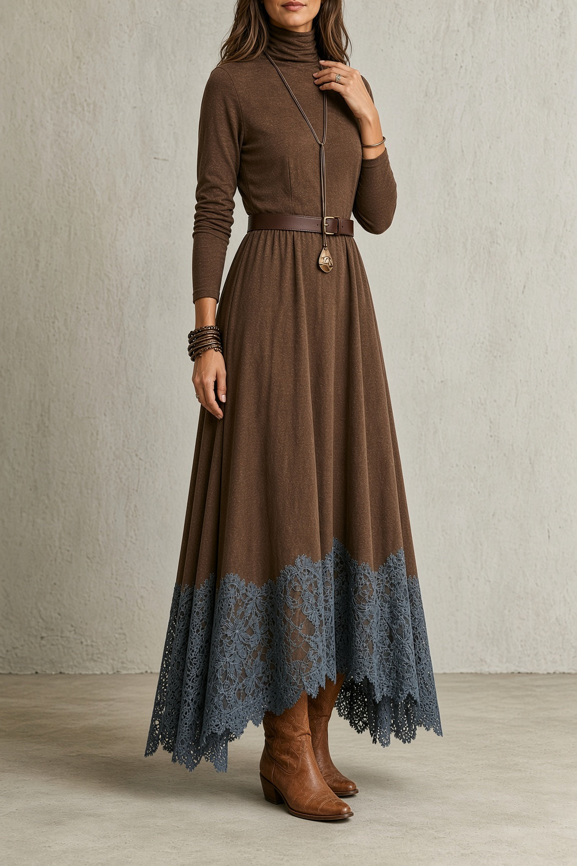 Nathalie | Sukienka vintage
