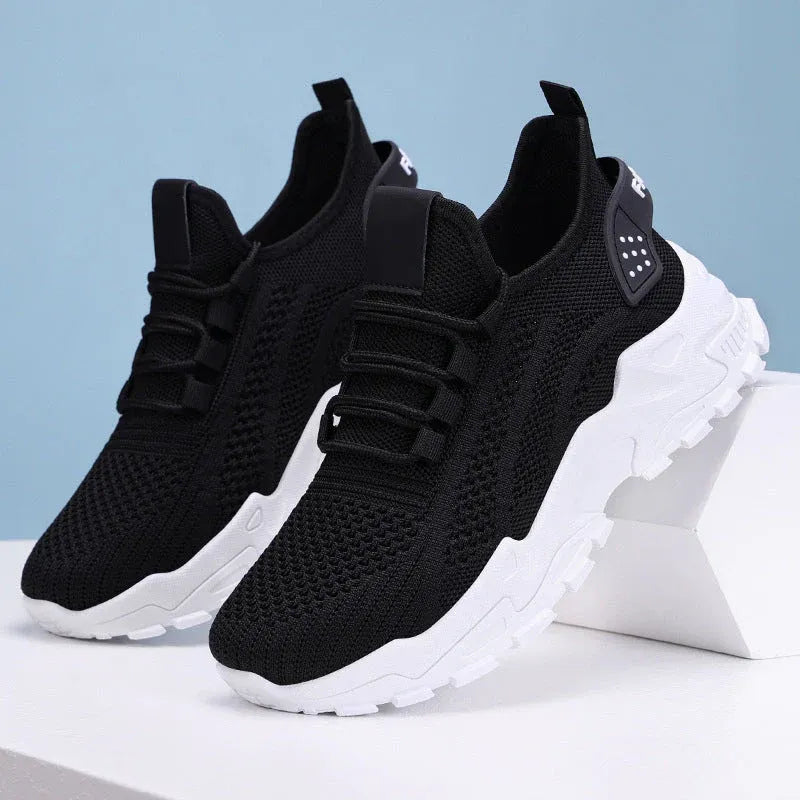 Edith-May | Stylowe sneakersy zapewniające komfort