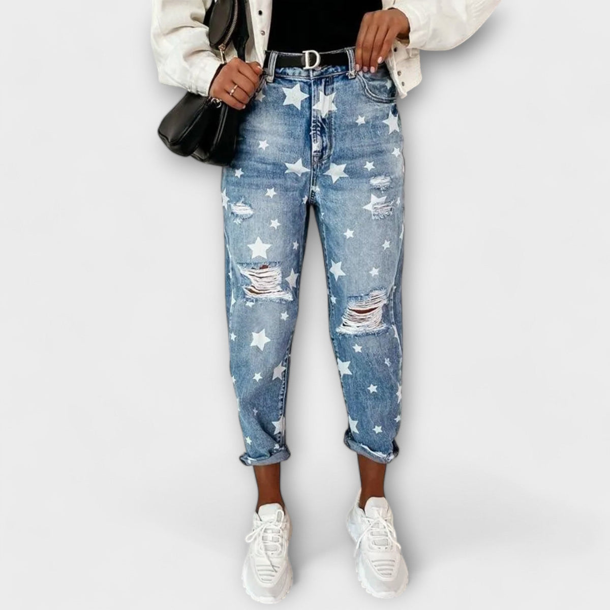 Boni™ – Wygodne spodnie