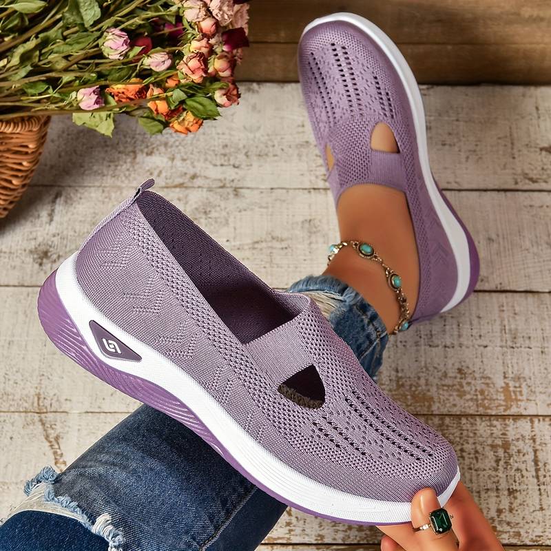 Vera-May | Dodatkowo wyściełane sneakersy
