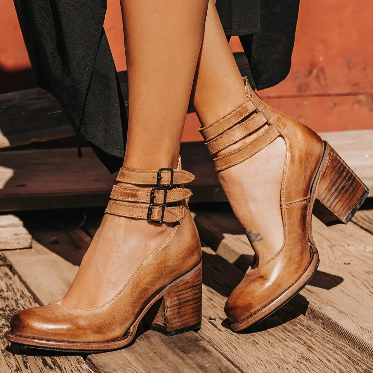 Winifred | Eleganckie botki