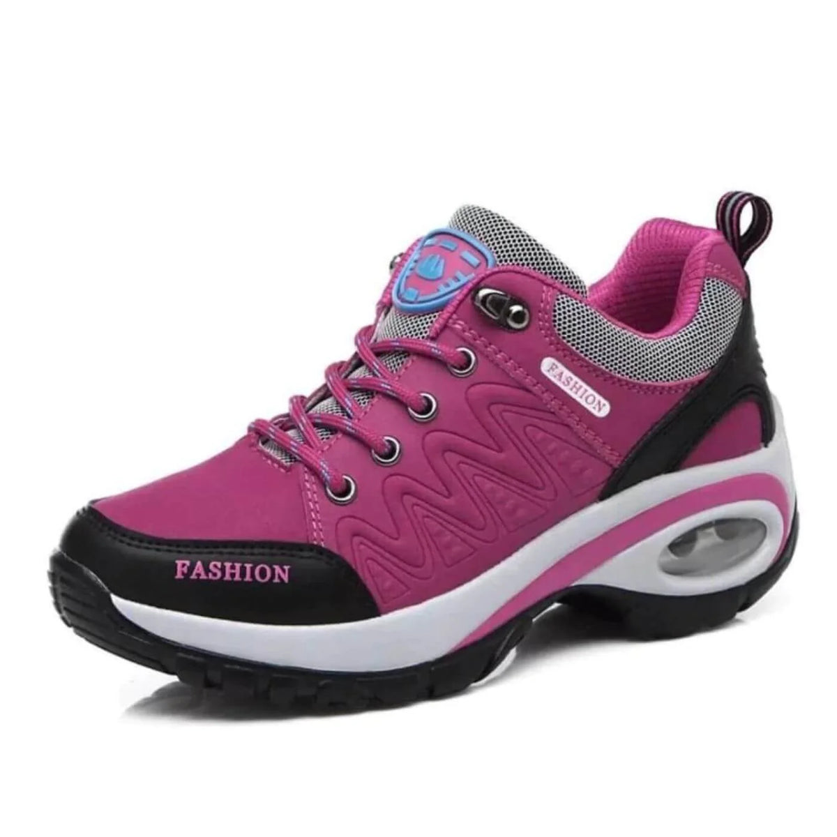 ComfortStride™ – Ergonomiczne amortyzowane buty do chodzenia