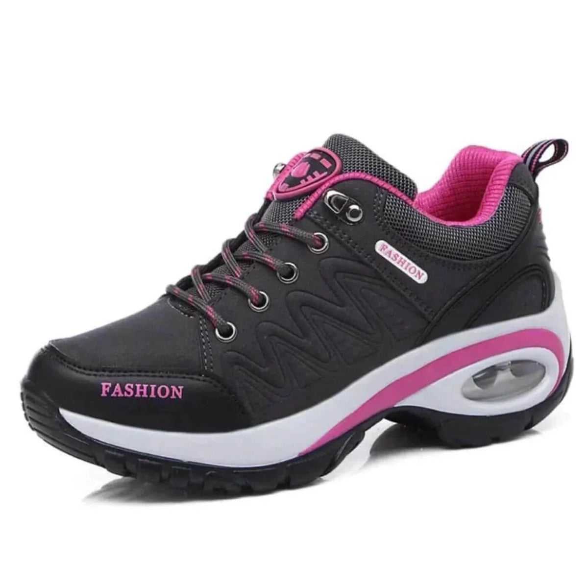 ComfortStride™ – Ergonomiczne amortyzowane buty do chodzenia