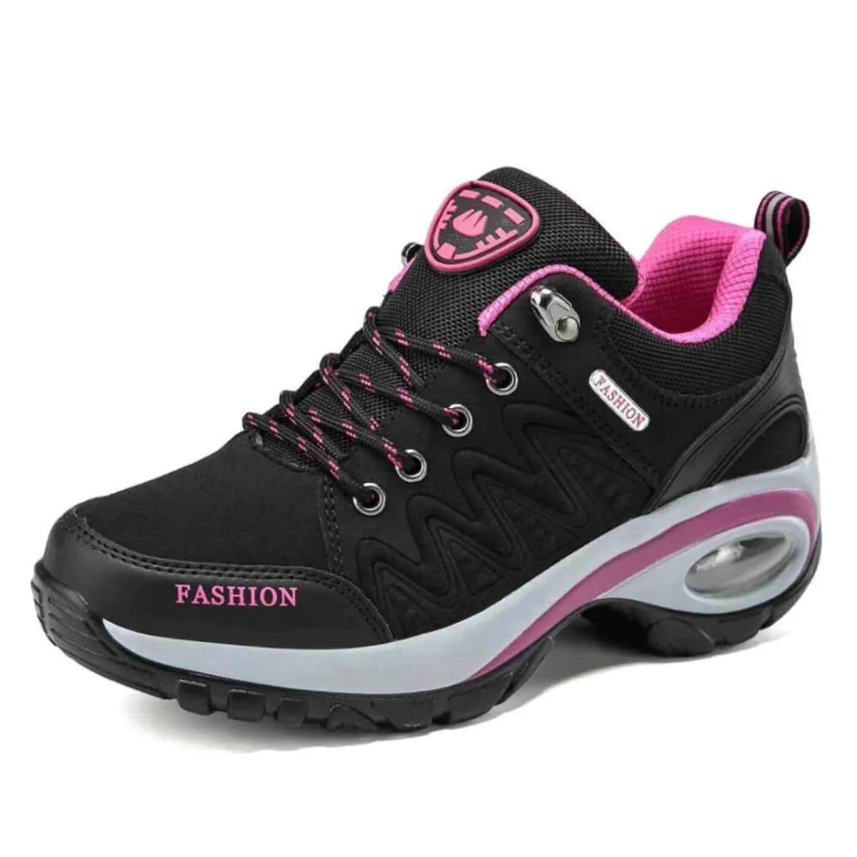 ComfortStride™ – Ergonomiczne amortyzowane buty do chodzenia